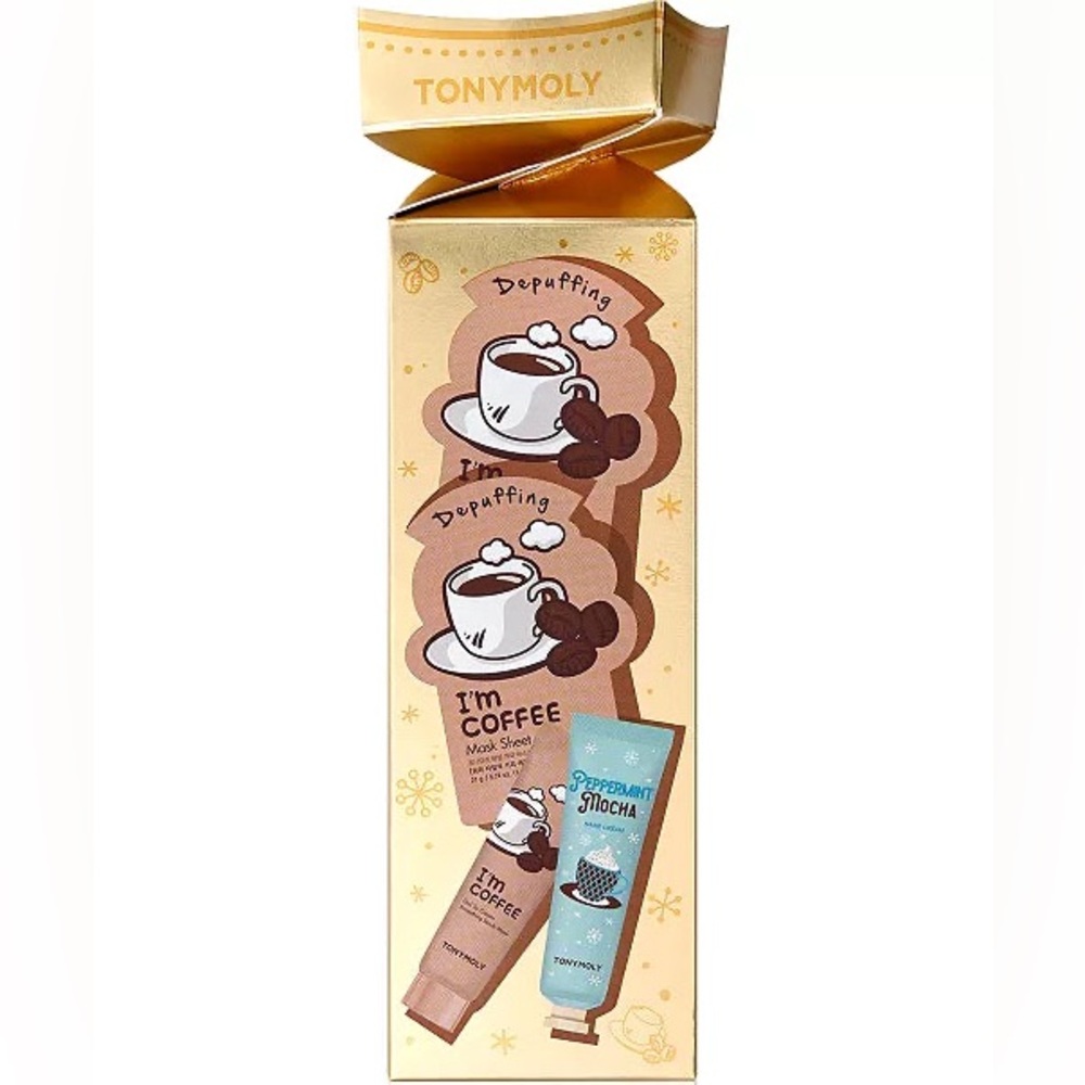 TonyMoly 4pc Set - Picture 5 of 5